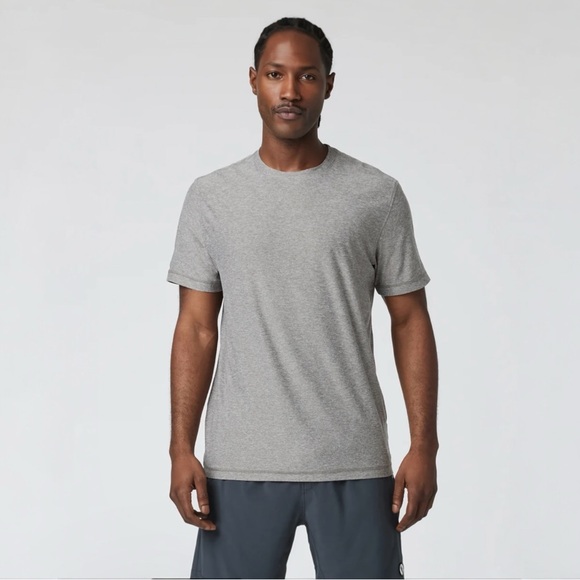 VUORI Strato Tech Tee Men's Performance Shirt